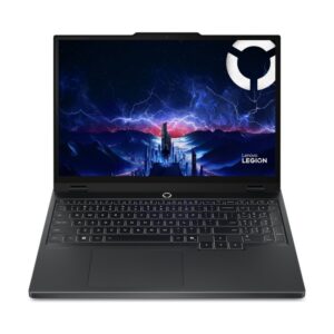 Lenovo Legion 5 15IRX10 Intel® Core™ i7 i7-13650HX Portátil 38,9 cm (15.3") WUXGA 32 GB DDR5-SDRAM 1 TB SSD NVIDIA GeForce RTX 5060 Wi-Fi 6 (802.11ax) Español Negro