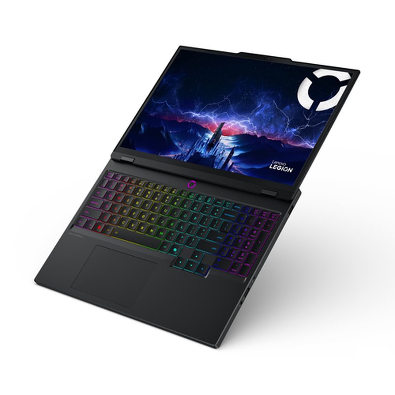 Lenovo Legion 5 15IRX10 Intel® Core™ i7 i7-14700HX Portátil 38,4 cm (15.1") WQXGA 32 GB DDR5-SDRAM 1 TB SSD NVIDIA GeForce RTX 5060 Wi-Fi 7 (802.11be) Windows 11 Home Español Negro - Imagen 16
