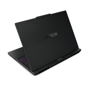 Lenovo Legion 5 15IRX10 Intel® Core™ i7 i7-14700HX Portátil 38,4 cm (15.1") WQXGA 32 GB DDR5-SDRAM 1 TB SSD NVIDIA GeForce RTX 5060 Wi-Fi 7 (802.11be) Windows 11 Home Español Negro