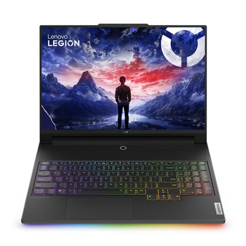 Lenovo Legion 9 18IAX10 Intel Core Ultra 9 275HX Portátil 45,7 cm (18") WQUXGA 192 GB DDR5-SDRAM 2 TB SSD NVIDIA GeForce RTX 5090 Wi-Fi 7 (802.11be) Windows 11 Pro Español Negro Lenovo Legion 9 18IAX10 Intel Core Ultra 9 275HX Portátil 45,7 cm (18") WQUXGA 192 GB DDR5-SDRAM 2 TB SSD NVIDIA GeForce RTX 5090 Wi-Fi 7 (802.11be) Windows 11 Pro Español Negro