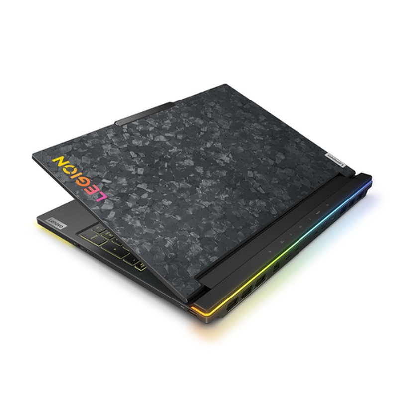 Lenovo Legion 9 18IAX10 Intel Core Ultra 9 275HX Portátil 45,7 cm (18") WQUXGA 192 GB DDR5-SDRAM 2 TB SSD NVIDIA GeForce RTX 5090 Wi-Fi 7 (802.11be) Windows 11 Pro Español Negro Lenovo Legion 9 18IAX10 Intel Core Ultra 9 275HX Portátil 45,7 cm (18") WQUXGA 192 GB DDR5-SDRAM 2 TB SSD NVIDIA GeForce RTX 5090 Wi-Fi 7 (802.11be) Windows 11 Pro Español Negro - Imagen 14