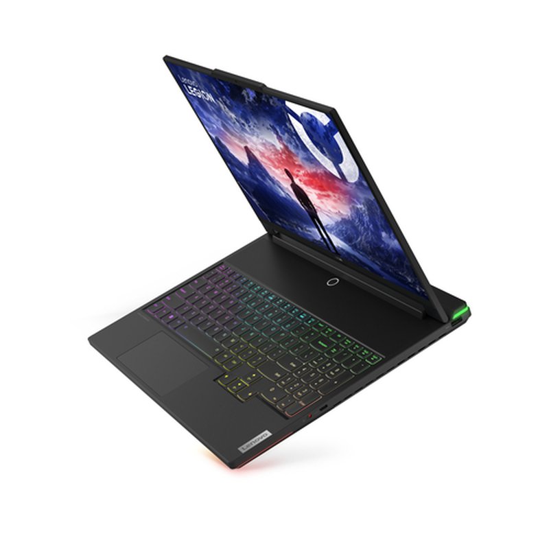 Lenovo Legion 9 18IAX10 Intel Core Ultra 9 275HX Portátil 45,7 cm (18") WQUXGA 192 GB DDR5-SDRAM 2 TB SSD NVIDIA GeForce RTX 5090 Wi-Fi 7 (802.11be) Windows 11 Pro Español Negro Lenovo Legion 9 18IAX10 Intel Core Ultra 9 275HX Portátil 45,7 cm (18") WQUXGA 192 GB DDR5-SDRAM 2 TB SSD NVIDIA GeForce RTX 5090 Wi-Fi 7 (802.11be) Windows 11 Pro Español Negro - Imagen 15