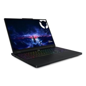 Lenovo Legion Pro 5 16IAX10 Intel Core Ultra 9 275HX Portátil 40,6 cm (16") WQXGA 32 GB DDR5-SDRAM 1 TB SSD NVIDIA GeForce RTX 5070 Wi-Fi 7 (802.11be) Español Negro Lenovo Legion Pro 5 16IAX10 Intel Core Ultra 9 275HX Portátil 40,6 cm (16") WQXGA 32 GB DDR5-SDRAM 1 TB SSD NVIDIA GeForce RTX 5070 Wi-Fi 7 (802.11be) Español Negro