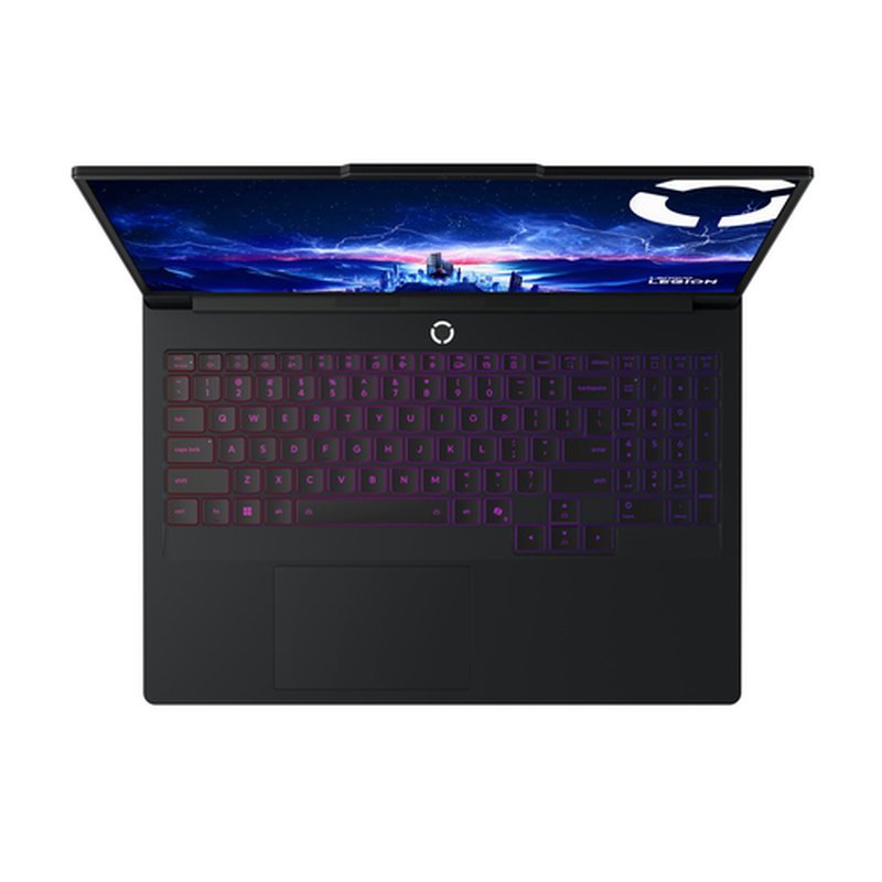 Lenovo Legion Pro 7 16IAX10H Intel Core Ultra 9 275HX Portátil 40,6 cm (16") WQXGA 64 GB DDR5-SDRAM 2 TB SSD NVIDIA GeForce RTX 5070 Ti Wi-Fi 7 (802.11be) Windows 11 Home Español Negro Lenovo Legion Pro 7 16IAX10H Intel Core Ultra 9 275HX Portátil 40,6 cm (16") WQXGA 64 GB DDR5-SDRAM 2 TB SSD NVIDIA GeForce RTX 5070 Ti Wi-Fi 7 (802.11be) Windows 11 Home Español Negro - Imagen 5
