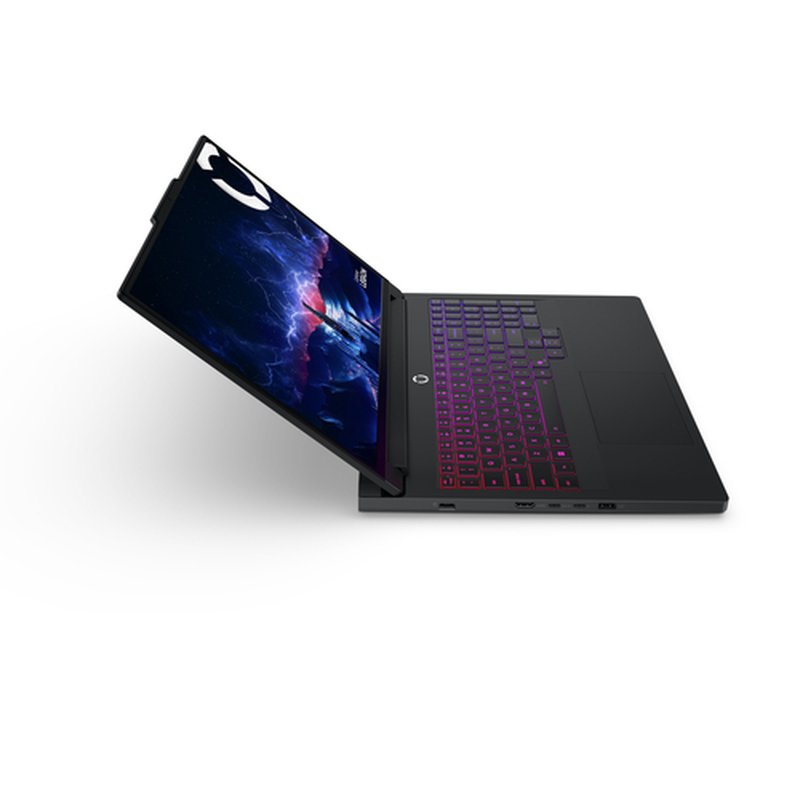 Lenovo Legion Pro 7 16IAX10H Intel Core Ultra 9 275HX Portátil 40,6 cm (16") WQXGA 64 GB DDR5-SDRAM 2 TB SSD NVIDIA GeForce RTX 5090 Wi-Fi 7 (802.11be) Windows 11 Home Español Negro - Imagen 4