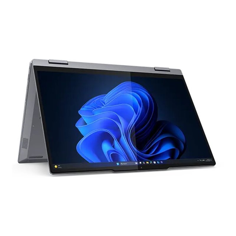 Lenovo ThinkBook 14 2-in-1 G5 IAU Intel Core Ultra 7 255U Híbrido (2-en-1) 35,6 cm (14") Pantalla táctil WUXGA 16 GB DDR5-SDRAM 512 GB SSD Wi-Fi 6E (802.11ax) Windows 11 Pro Español Gris Lenovo ThinkBook 14 2-in-1 G5 IAU Intel Core Ultra 7 255U Híbrido (2-en-1) 35,6 cm (14") Pantalla táctil WUXGA 16 GB DDR5-SDRAM 512 GB SSD Wi-Fi 6E (802.11ax) Windows 11 Pro Español Gris - Imagen 4