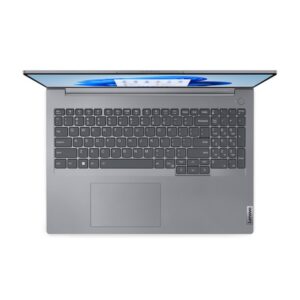 Lenovo ThinkBook 16 G6 IRL Intel® Core™ i5 i5-13420H Portátil 40,6 cm (16") WUXGA 16 GB DDR5-SDRAM 512 GB SSD Wi-Fi 6 (802.11ax) Windows 11 Pro Gris Lenovo ThinkBook 16 G6 IRL Intel® Core™ i5 i5-13420H Portátil 40,6 cm (16") WUXGA 16 GB DDR5-SDRAM 512 GB SSD Wi-Fi 6 (802.11ax) Windows 11 Pro Gris