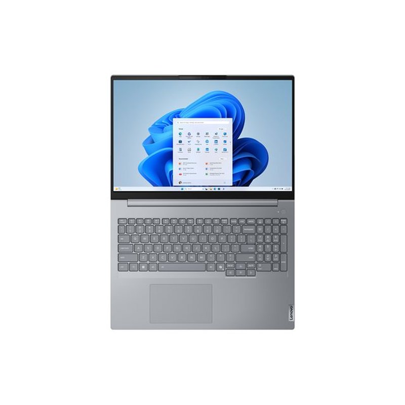 Lenovo ThinkBook 16 G8 IAL Intel Core Ultra 5 225U Portátil 40,6 cm (16") WUXGA 16 GB DDR5-SDRAM 512 GB SSD Wi-Fi 6E (802.11ax) Windows 11 Pro Español Gris Lenovo ThinkBook 16 G8 IAL Intel Core Ultra 5 225U Portátil 40,6 cm (16") WUXGA 16 GB DDR5-SDRAM 512 GB SSD Wi-Fi 6E (802.11ax) Windows 11 Pro Español Gris