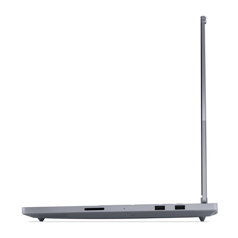 Lenovo ThinkBook 16p G6 ADR AMD Ryzen™ 9 8940HX Portátil 40,6 cm (16") WQXGA 32 GB DDR5-SDRAM 1 TB SSD NVIDIA GeForce RTX 5060 Wi-Fi 7 (802.11be) Windows 11 Pro Español Gris - Imagen 10