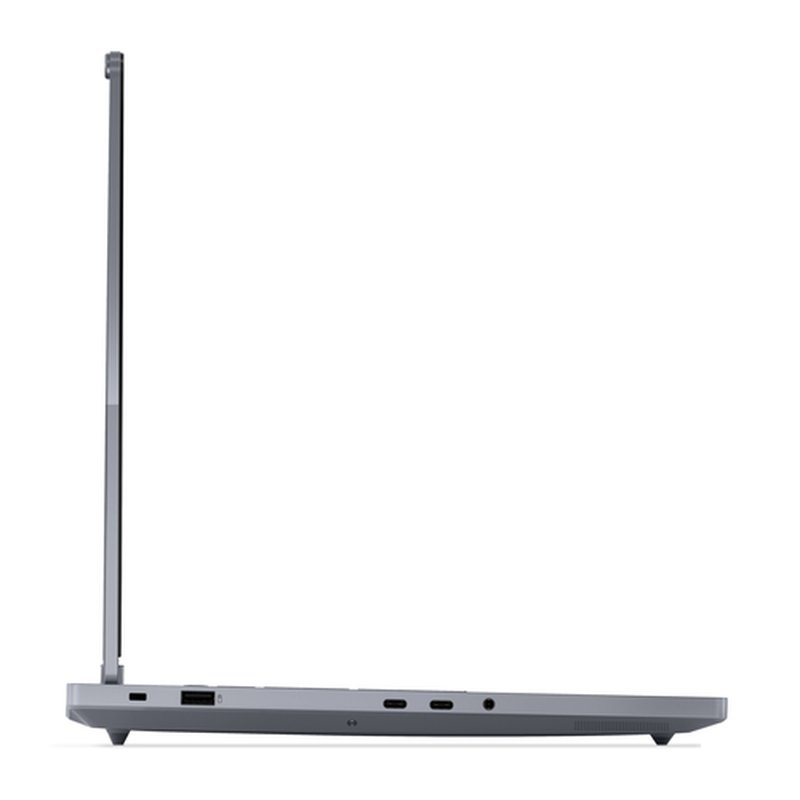 Lenovo ThinkBook 16p G6 ADR AMD Ryzen™ 9 8940HX Portátil 40,6 cm (16") WQXGA 32 GB DDR5-SDRAM 1 TB SSD NVIDIA GeForce RTX 5060 Wi-Fi 7 (802.11be) Windows 11 Pro Español Gris - Imagen 11