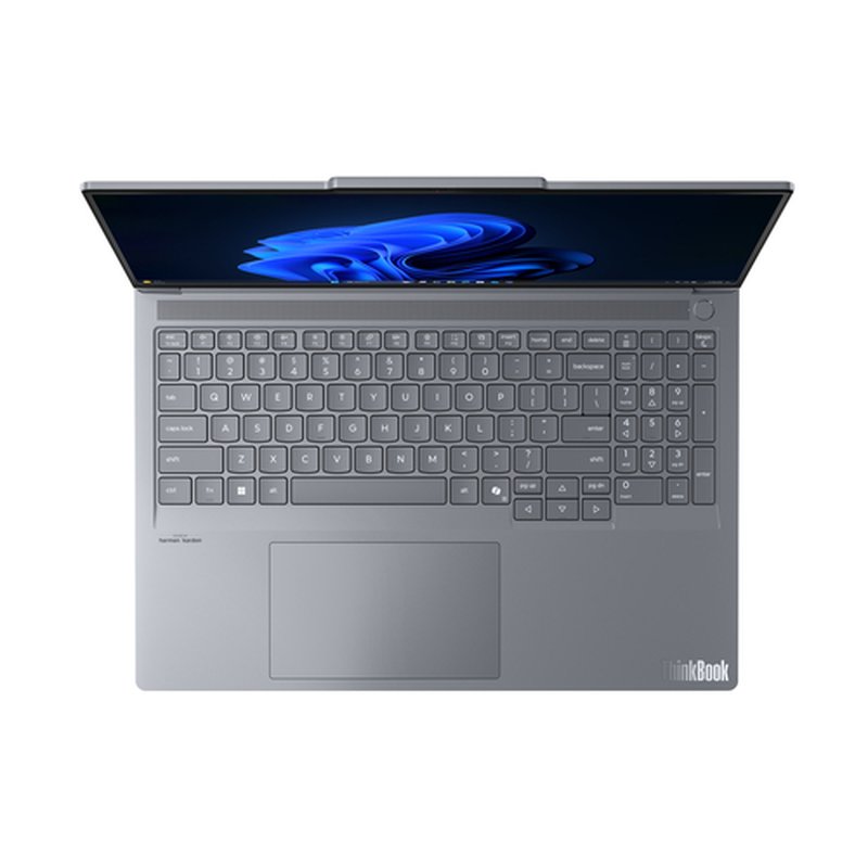 Lenovo ThinkBook 16p G6 IAX Intel Core Ultra 7 255HX Portátil 40,6 cm (16") WQXGA 32 GB DDR5-SDRAM 1 TB SSD NVIDIA GeForce RTX 5060 Wi-Fi 7 (802.11be) Windows 11 Pro Español Gris Lenovo ThinkBook 16p G6 IAX Intel Core Ultra 7 255HX Portátil 40,6 cm (16") WQXGA 32 GB DDR5-SDRAM 1 TB SSD NVIDIA GeForce RTX 5060 Wi-Fi 7 (802.11be) Windows 11 Pro Español Gris - Imagen 11