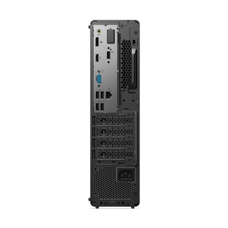 Lenovo ThinkCentre neo 50s Gen 5 Intel® Core™ i3 i3-14100 8 GB DDR5-SDRAM 256 GB SSD Windows 11 Pro SFF PC Negro - Imagen 14
