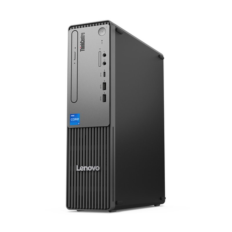 Lenovo ThinkCentre neo 50s Gen 5 Intel® Core™ i3 i3-14100 8 GB DDR5-SDRAM 256 GB SSD Windows 11 Pro SFF PC Negro - Imagen 2