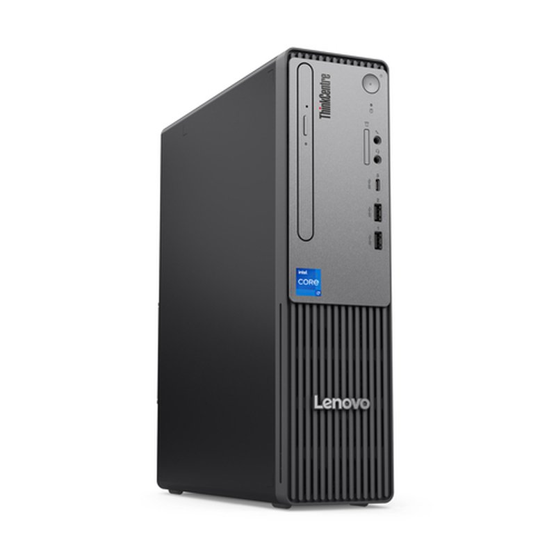 Lenovo ThinkCentre neo 50s Gen 5 Intel® Core™ i3 i3-14100 8 GB DDR5-SDRAM 256 GB SSD Windows 11 Pro SFF PC Negro - Imagen 3