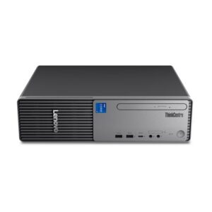 Lenovo ThinkCentre neo 50s Gen 5 Intel® Core™ i5 i5-14400 16 GB DDR5-SDRAM 512 GB SSD Windows 11 Pro SFF PC Negro