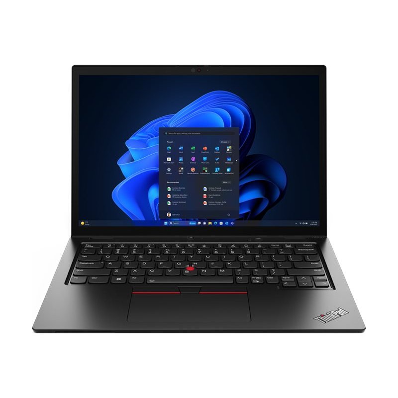 Lenovo ThinkPad L13 2-in-1 Gen 5 (Intel) Intel Core Ultra 7 155U Híbrido (2-en-1) 33,8 cm (13.3") Pantalla táctil WUXGA 16 GB LPDDR5-SDRAM 512 GB SSD Wi-Fi 6E (802.11ax) Windows 11 Pro Negro Lenovo ThinkPad L13 2-in-1 Gen 5 (Intel) Intel Core Ultra 7 155U Híbrido (2-en-1) 33,8 cm (13.3") Pantalla táctil WUXGA 16 GB LPDDR5-SDRAM 512 GB SSD Wi-Fi 6E (802.11ax) Windows 11 Pro Negro