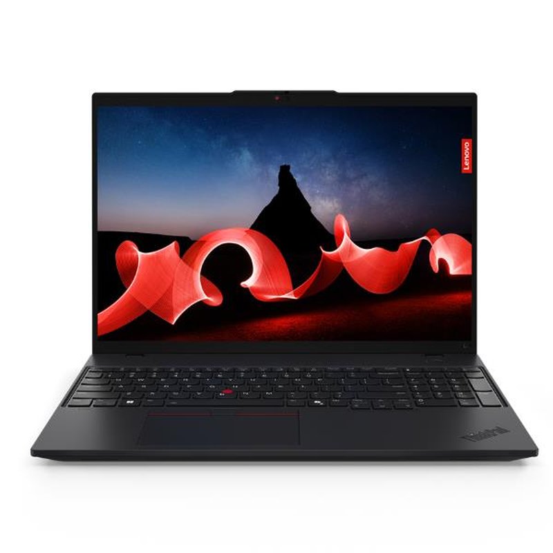 Lenovo ThinkPad L16 Gen 1 (Intel) Intel Core Ultra 7 155U Portátil 40,6 cm (16") WUXGA 16 GB DDR5-SDRAM 512 GB SSD Wi-Fi 6E (802.11ax) Windows 11 Pro Negro Lenovo ThinkPad L16 Gen 1 (Intel) Intel Core Ultra 7 155U Portátil 40,6 cm (16") WUXGA 16 GB DDR5-SDRAM 512 GB SSD Wi-Fi 6E (802.11ax) Windows 11 Pro Negro