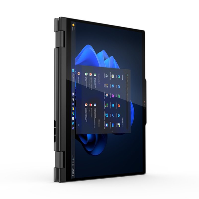 Lenovo ThinkPad T14s 2-in-1 Gen 1 Intel Core Ultra 7 255U Híbrido (2-en-1) 35,6 cm (14") Pantalla táctil WUXGA 32 GB LPDDR5x-SDRAM 1 TB SSD Wi-Fi 7 (802.11be) Windows 11 Pro Español Negro Lenovo ThinkPad T14s 2-in-1 Gen 1 Intel Core Ultra 7 255U Híbrido (2-en-1) 35,6 cm (14") Pantalla táctil WUXGA 32 GB LPDDR5x-SDRAM 1 TB SSD Wi-Fi 7 (802.11be) Windows 11 Pro Español Negro - Imagen 10