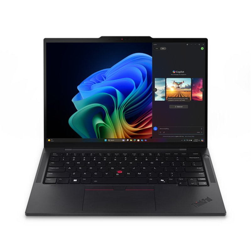 Lenovo ThinkPad T14s Gen 6 (Intel) Copilot+ PC Intel Core Ultra 5 228V Portátil 35,6 cm (14") WUXGA 32 GB LPDDR5x-SDRAM 512 GB SSD Wi-Fi 7 (802.11be) Windows 11 Pro Español Negro Lenovo ThinkPad T14s Gen 6 (Intel) Copilot+ PC Intel Core Ultra 5 228V Portátil 35,6 cm (14") WUXGA 32 GB LPDDR5x-SDRAM 512 GB SSD Wi-Fi 7 (802.11be) Windows 11 Pro Español Negro