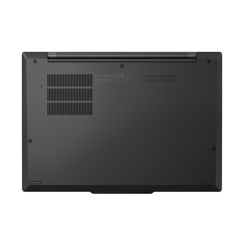 Lenovo ThinkPad T14s Gen 6 (Intel) Copilot+ PC Intel Core Ultra 5 228V Portátil 35,6 cm (14") WUXGA 32 GB LPDDR5x-SDRAM 512 GB SSD Wi-Fi 7 (802.11be) Windows 11 Pro Español Negro Lenovo ThinkPad T14s Gen 6 (Intel) Copilot+ PC Intel Core Ultra 5 228V Portátil 35,6 cm (14") WUXGA 32 GB LPDDR5x-SDRAM 512 GB SSD Wi-Fi 7 (802.11be) Windows 11 Pro Español Negro - Imagen 6