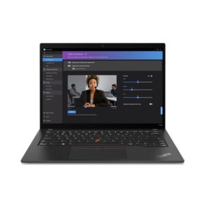 Lenovo ThinkPad T14s Portátil 35,6 cm (14") WUXGA Intel® Core™ i5 i5-1335U 16 GB LPDDR5x-SDRAM 512 GB SSD Wi-Fi 6E (802.11ax) Windows 11 Pro Negro