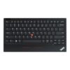 Lenovo ThinkPad Trackpoint II teclado RF Wireless + Bluetooth QWERTY Español Negro