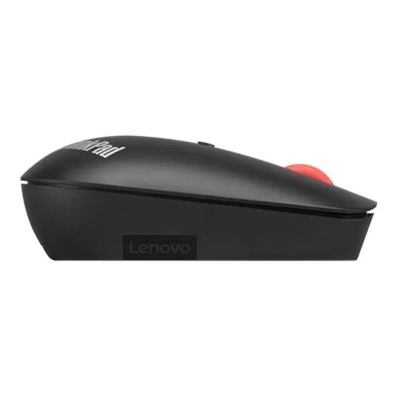 Lenovo ThinkPad USB-C Wireless Compact ratón Ambidextro RF inalámbrico Óptico 2400 DPI Lenovo ThinkPad USB-C Wireless Compact ratón Ambidextro RF inalámbrico Óptico 2400 DPI - Imagen 6