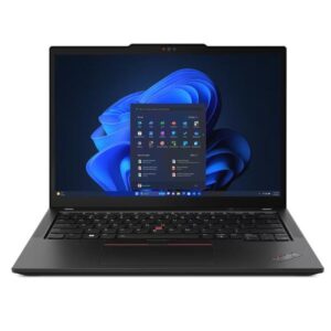Lenovo ThinkPad X13 Gen 5 Intel Core Ultra 5 125U Portátil 33,8 cm (13.3") WUXGA 32 GB LPDDR5x-SDRAM 512 GB SSD Wi-Fi 6E (802.11ax) Windows 11 Pro Español Negro