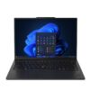 Lenovo ThinkPad X1 Carbon Gen 13 Copilot+ PC Intel Core Ultra 7 258V Portátil 35,6 cm (14") Pantalla táctil WUXGA 32 GB LPDDR5x-SDRAM 1 TB SSD Wi-Fi 7 (802.11be) Windows 11 Pro Español Negro Lenovo ThinkPad X1 Carbon Gen 13 Copilot+ PC Intel Core Ultra 7 258V Portátil 35,6 cm (14") Pantalla táctil WUXGA 32 GB LPDDR5x-SDRAM 1 TB SSD Wi-Fi 7 (802.11be) Windows 11 Pro Español Negro