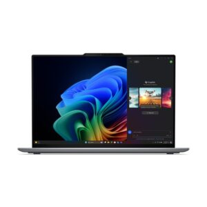 Lenovo ThinkPad X9-15 Gen 1 Copilot+ PC Intel Core Ultra 5 228V Portátil 38,9 cm (15.3") 2.8K 32 GB LPDDR5x-SDRAM 512 GB SSD Wi-Fi 7 (802.11be) Windows 11 Pro Español Gris Lenovo ThinkPad X9-15 Gen 1 Copilot+ PC Intel Core Ultra 5 228V Portátil 38,9 cm (15.3") 2.8K 32 GB LPDDR5x-SDRAM 512 GB SSD Wi-Fi 7 (802.11be) Windows 11 Pro Español Gris
