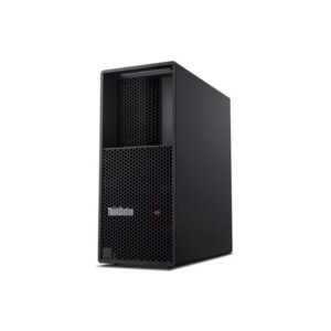 Lenovo ThinkStation P3 Tower Intel® Core™ i7 i7-14700K 32 GB DDR5-SDRAM 1 TB SSD NVIDIA RTX 2000 Ada Windows 11 Pro Torre Puesto de trabajo Negro