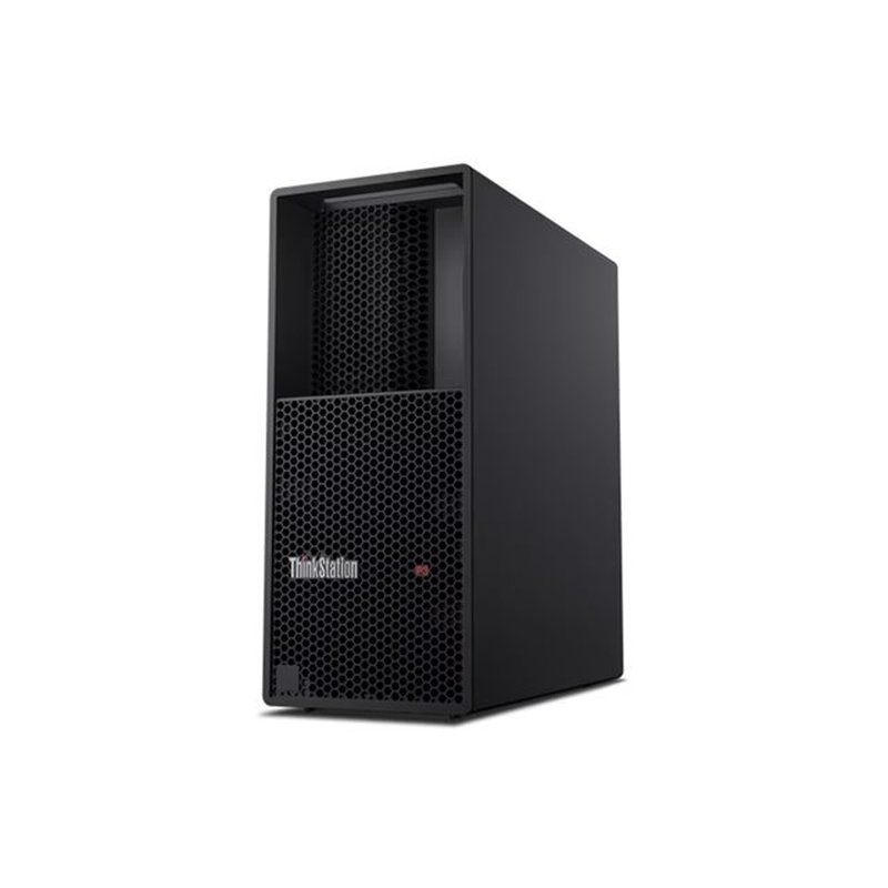 Lenovo ThinkStation P3 Tower Intel® Core™ i7 i7-14700K 32 GB DDR5-SDRAM 1 TB SSD NVIDIA RTX 2000 Ada Windows 11 Pro Torre Puesto de trabajo Negro Lenovo ThinkStation P3 Tower Intel® Core™ i7 i7-14700K 32 GB DDR5-SDRAM 1 TB SSD NVIDIA RTX 2000 Ada Windows 11 Pro Torre Puesto de trabajo Negro