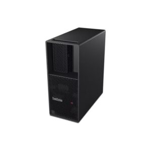 Lenovo ThinkStation P3 Tower Intel® Core™ i7 i7-14700K 32 GB DDR5-SDRAM 1 TB SSD NVIDIA RTX 2000 Ada Windows 11 Pro Torre Puesto de trabajo Negro Lenovo ThinkStation P3 Tower Intel® Core™ i7 i7-14700K 32 GB DDR5-SDRAM 1 TB SSD NVIDIA RTX 2000 Ada Windows 11 Pro Torre Puesto de trabajo Negro