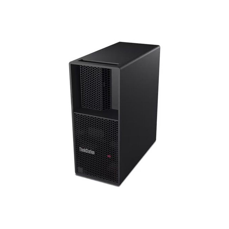 Lenovo ThinkStation P3 Tower Intel® Core™ i7 i7-14700K 32 GB DDR5-SDRAM 1 TB SSD NVIDIA RTX 2000 Ada Windows 11 Pro Torre Puesto de trabajo Negro Lenovo ThinkStation P3 Tower Intel® Core™ i7 i7-14700K 32 GB DDR5-SDRAM 1 TB SSD NVIDIA RTX 2000 Ada Windows 11 Pro Torre Puesto de trabajo Negro - Imagen 3