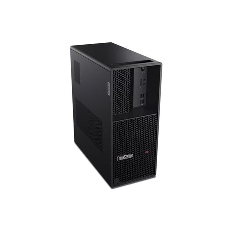 Lenovo ThinkStation P3 Tower Intel® Core™ i7 i7-14700K 32 GB DDR5-SDRAM 1 TB SSD NVIDIA RTX 2000 Ada Windows 11 Pro Torre Puesto de trabajo Negro Lenovo ThinkStation P3 Tower Intel® Core™ i7 i7-14700K 32 GB DDR5-SDRAM 1 TB SSD NVIDIA RTX 2000 Ada Windows 11 Pro Torre Puesto de trabajo Negro - Imagen 6