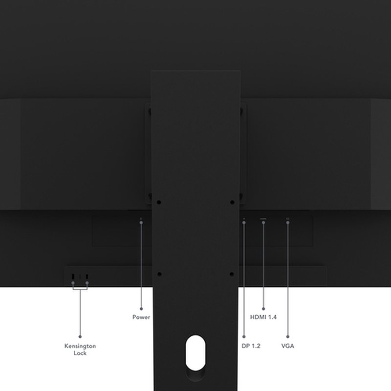 Lenovo ThinkVision E27-40 pantalla para PC 68,6 cm (27") 1920 x 1080 Pixeles Full HD LCD Negro - Imagen 10