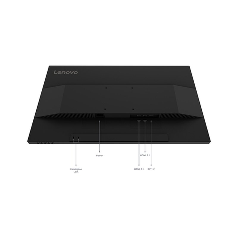 Lenovo ThinkVision E27Q-40 pantalla para PC 68,6 cm (27") 2560 x 1440 Pixeles Quad HD LCD Negro - Imagen 8