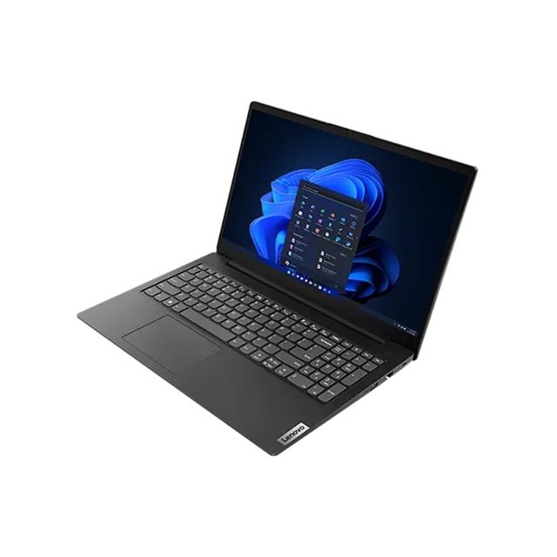 Lenovo V15 G4 IRU Portátil 39,6 cm (15.6") Full HD Intel® Core™ i3 i3-1315U 8 GB DDR4-SDRAM 256 GB SSD Wi-Fi 5 (802.11ac) Windows 11 Pro Negro Lenovo V15 G4 IRU Portátil 39,6 cm (15.6") Full HD Intel® Core™ i3 i3-1315U 8 GB DDR4-SDRAM 256 GB SSD Wi-Fi 5 (802.11ac) Windows 11 Pro Negro - Imagen 2