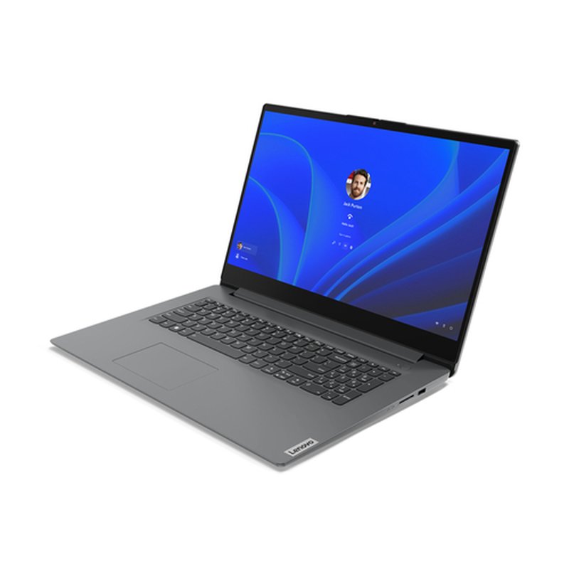 Lenovo V17 G4 IRU Intel® Core™ i7 i7-13620H Portátil 43,9 cm (17.3") Full HD 16 GB DDR4-SDRAM 512 GB SSD Wi-Fi 6 (802.11ax) Windows 11 Pro Español Gris - Imagen 3