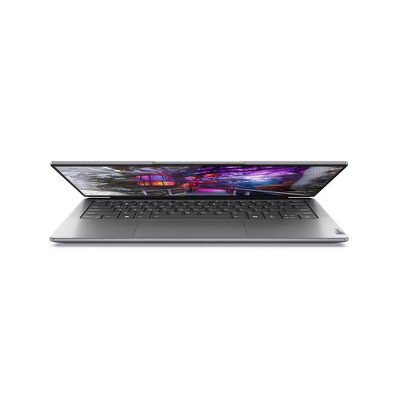 Lenovo Yoga Slim 7 14IMH9 Intel Core Ultra 7 155H Portátil 35,6 cm (14") WUXGA 32 GB LPDDR5x-SDRAM 1 TB SSD Wi-Fi 6E (802.11ax) Windows 11 Home Español Gris - Imagen 11