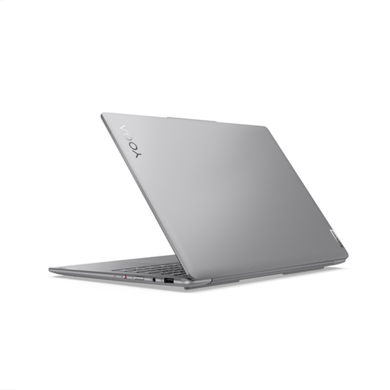 Lenovo Yoga Slim 7 14IMH9 Intel Core Ultra 7 155H Portátil 35,6 cm (14") WUXGA 32 GB LPDDR5x-SDRAM 1 TB SSD Wi-Fi 6E (802.11ax) Windows 11 Home Español Gris - Imagen 3