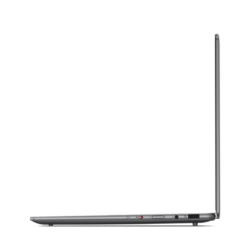 Lenovo Yoga Slim 7 14IMH9 Intel Core Ultra 7 155H Portátil 35,6 cm (14") WUXGA 32 GB LPDDR5x-SDRAM 1 TB SSD Wi-Fi 6E (802.11ax) Windows 11 Home Español Gris - Imagen 8
