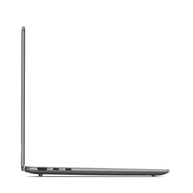 Lenovo Yoga Slim 7 14IMH9 Intel Core Ultra 7 155H Portátil 35,6 cm (14") WUXGA 32 GB LPDDR5x-SDRAM 1 TB SSD Wi-Fi 6E (802.11ax) Windows 11 Home Español Gris - Imagen 9