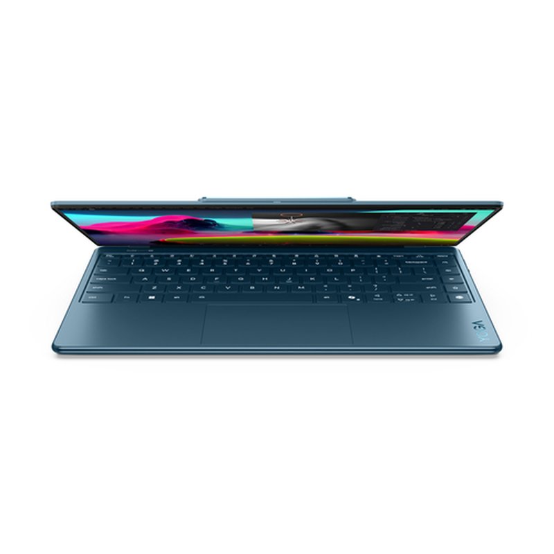 Lenovo Yoga Slim 9 14ILL10 Copilot+ PC Intel Core Ultra 7 258V Portátil 35,6 cm (14") Pantalla táctil WQUXGA 32 GB LPDDR5x-SDRAM 1 TB SSD Wi-Fi 7 (802.11be) Windows 11 Home Español Verde azulado Lenovo Yoga Slim 9 14ILL10 Copilot+ PC Intel Core Ultra 7 258V Portátil 35,6 cm (14") Pantalla táctil WQUXGA 32 GB LPDDR5x-SDRAM 1 TB SSD Wi-Fi 7 (802.11be) Windows 11 Home Español Verde azulado - Imagen 13