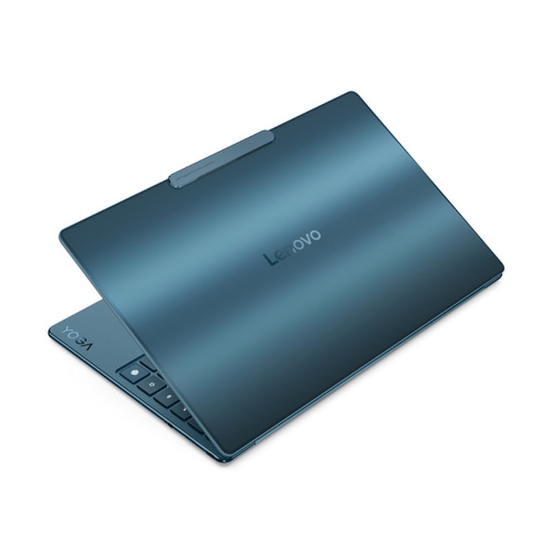 Lenovo Yoga Slim 9 14ILL10 Copilot+ PC Intel Core Ultra 7 258V Portátil 35,6 cm (14") Pantalla táctil WQUXGA 32 GB LPDDR5x-SDRAM 1 TB SSD Wi-Fi 7 (802.11be) Windows 11 Home Español Verde azulado Lenovo Yoga Slim 9 14ILL10 Copilot+ PC Intel Core Ultra 7 258V Portátil 35,6 cm (14") Pantalla táctil WQUXGA 32 GB LPDDR5x-SDRAM 1 TB SSD Wi-Fi 7 (802.11be) Windows 11 Home Español Verde azulado - Imagen 6