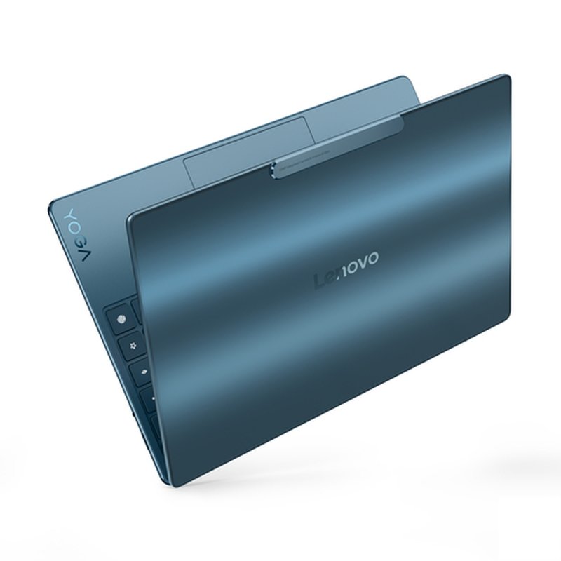 Lenovo Yoga Slim 9 14ILL10 Copilot+ PC Intel Core Ultra 7 258V Portátil 35,6 cm (14") Pantalla táctil WQUXGA 32 GB LPDDR5x-SDRAM 1 TB SSD Wi-Fi 7 (802.11be) Windows 11 Home Español Verde azulado Lenovo Yoga Slim 9 14ILL10 Copilot+ PC Intel Core Ultra 7 258V Portátil 35,6 cm (14") Pantalla táctil WQUXGA 32 GB LPDDR5x-SDRAM 1 TB SSD Wi-Fi 7 (802.11be) Windows 11 Home Español Verde azulado - Imagen 7