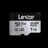 Lexar Professional SILVER PLUS 1 TB MicroSDXC UHS-I
