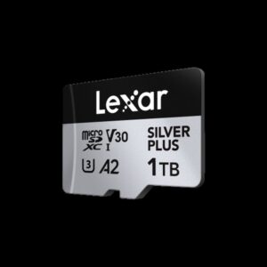 Alternative view of Lexar Professional SILVER PLUS 1 TB MicroSDXC UHS-I