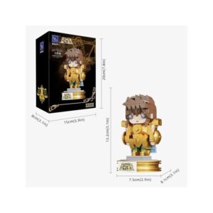 Libra Mini Set Construccion 13 Cm