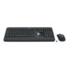 Logitech Advanced MK540 teclado Ratón incluido USB QWERTY Español Negro, Blanco Logitech Advanced MK540 teclado Ratón incluido USB QWERTY Español Negro, Blanco
